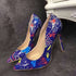 Sexy women high heels pumps - ROUTINE FASHION